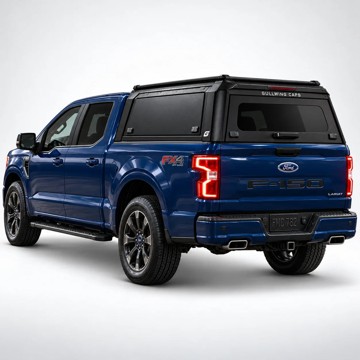 Ford F-150 Truck Cap Guide: Choosing the Right Canopy for Your F-150