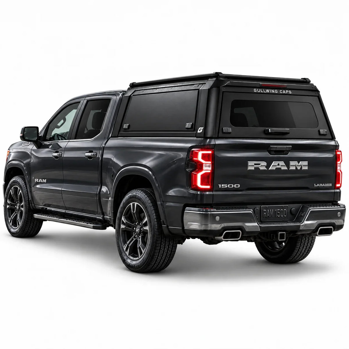 Ram 1500 Truck Cap Guide: Choosing the Right Canopy for Your Ram