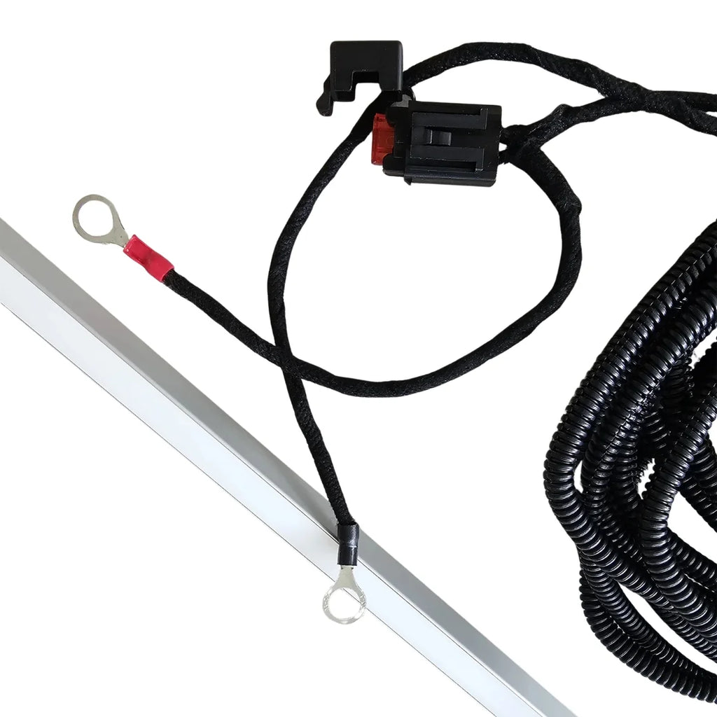 12V Truck Cap Interior Light Bar