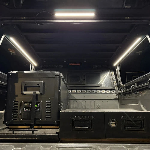 12V Truck Cap Interior Light Bar