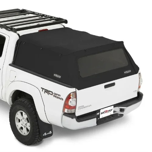 Soft / Fabric / Inflatable Topper